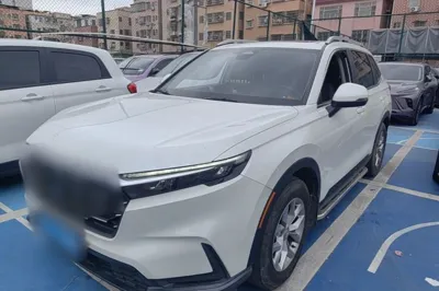 Honda CR-V · 2023 год