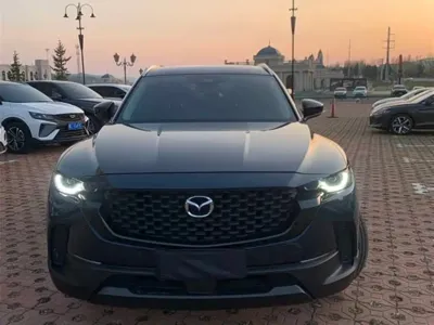 Mazda CX-50 Xingye · 2023 год