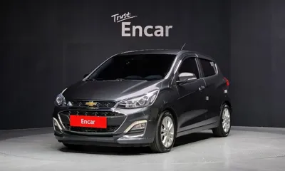 ChevroletGMDaewoo Spark · 2019 год