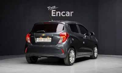 ChevroletGMDaewoo Spark 2019, 126019 км, за 43087.36 USD