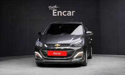 ChevroletGMDaewoo Spark 2019, 126019 км, за 43087.36 USD