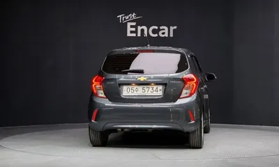 ChevroletGMDaewoo Spark 2019, 126019 км, за 43087.36 USD