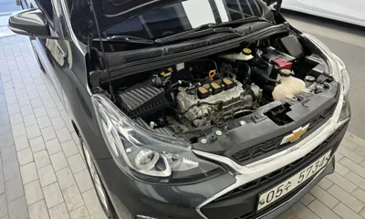 ChevroletGMDaewoo Spark 2019, 126019 км, за 43087.36 USD - фото 6