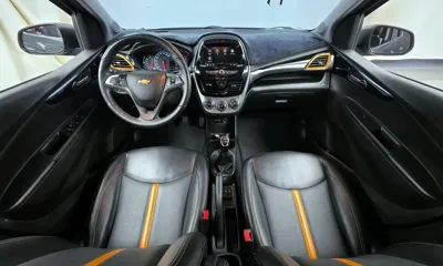 ChevroletGMDaewoo Spark 2019, 126019 км, за 43087.36 USD - фото 7