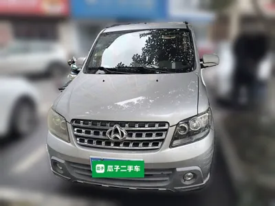 Chana Ounuo S 2015, 55300 км, за 0 USD - фото 2