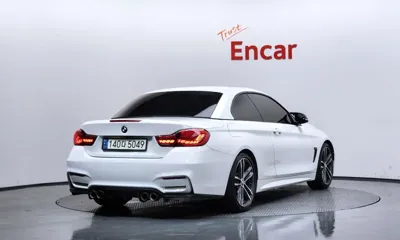 BMW 4-Series 2018, 117412 км, за 13981.88 USD
