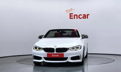 BMW 4-Series 2018, 117412 км, за 13981.88 USD