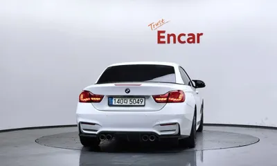 BMW 4-Series 2018, 117412 км, за 13981.88 USD