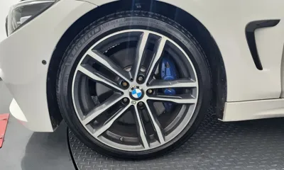 BMW 4-Series 2018, 117412 км, за 13981.88 USD
