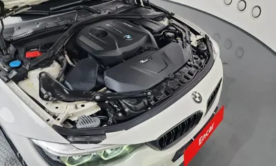 BMW 4-Series 2018, 117412 км, за 13981.88 USD - фото 6
