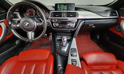 BMW 4-Series 2018, 117412 км, за 13981.88 USD - фото 7