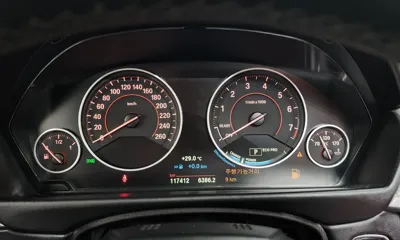 BMW 4-Series 2018, 117412 км, за 13981.88 USD - фото 8