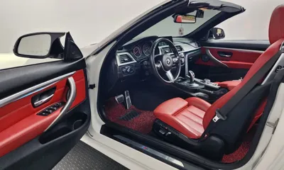 BMW 4-Series 2018, 117412 км, за 13981.88 USD - фото 10