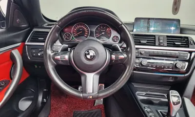 BMW 4-Series 2018, 117412 км, за 13981.88 USD - фото 13