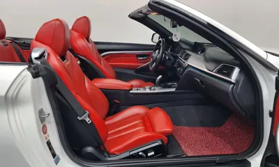 BMW 4-Series 2018, 117412 км, за 13981.88 USD - фото 26