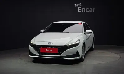 Hyundai Avante 2021, 91470 км, за 10358.31 USD