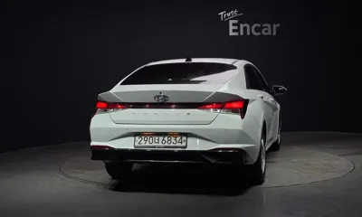 Hyundai Avante 2021, 91470 км, за 10358.31 USD