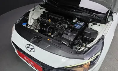 Hyundai Avante 2021, 91470 км, за 10358.31 USD - фото 6