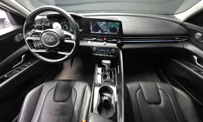 Hyundai Avante 2021, 91470 км, за 10358.31 USD - фото 7
