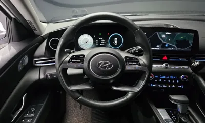 Hyundai Avante 2021, 91470 км, за 10358.31 USD - фото 13