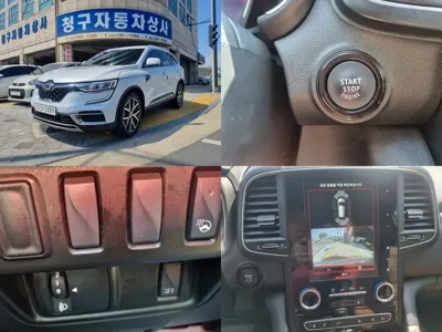 Renault-KoreaSamsung QM6 · 2023 год