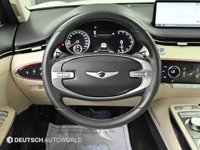Genesis GV70 2023, 42739 км, за 24222.13 USD - фото 13