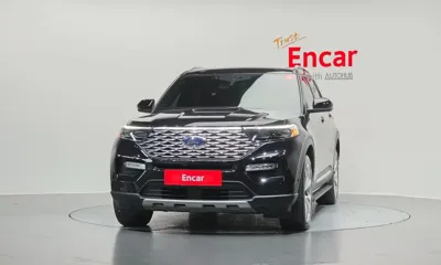 Ford Explorer 2022, 27241 км, за 25272.42 USD