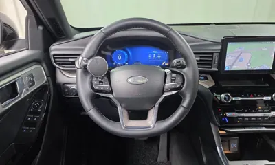 Ford Explorer 2022, 27241 км, за 25272.42 USD - фото 13