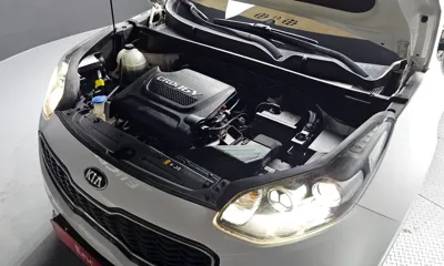 Kia Sportage 2016, 97086 км, за 7877.12 USD - фото 6