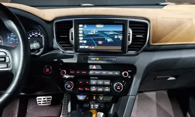 Kia Sportage 2016, 97086 км, за 7877.12 USD - фото 32