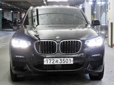 BMW X4 2020, 107882 км, за 20217.93 USD