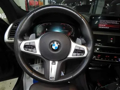 BMW X4 2020, 107882 км, за 20217.93 USD - фото 8