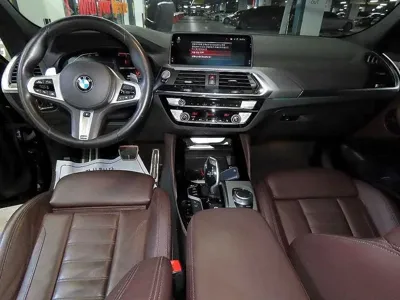 BMW X4 2020, 107882 км, за 20217.93 USD - фото 10