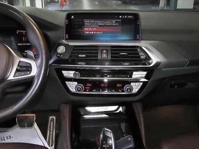 BMW X4 2020, 107882 км, за 20217.93 USD - фото 11