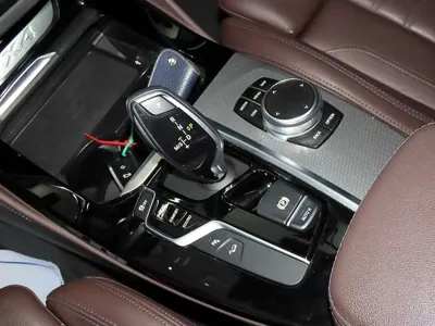 BMW X4 2020, 107882 км, за 20217.93 USD - фото 12