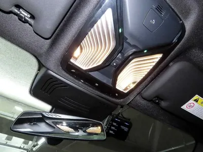 BMW X4 2020, 107882 км, за 20217.93 USD - фото 14