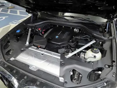BMW X4 2020, 107882 км, за 20217.93 USD - фото 19