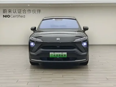 Nio EC6 2021, 82899 км, за 22041.95 USD