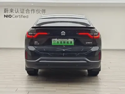 Nio EC6 2021, 82899 км, за 22041.95 USD