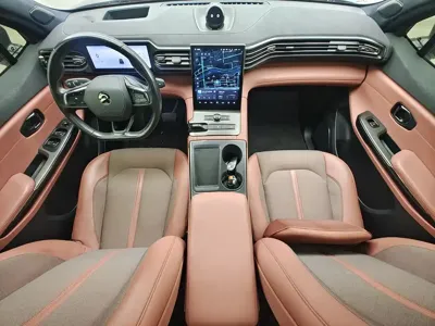 Nio EC6 2021, 82899 км, за 21979.63 USD - фото 14