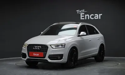 Audi Q3 · 2015 год