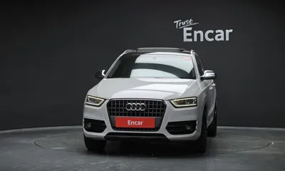 Audi Q3 2015, 135561 км, за 7069.71 USD
