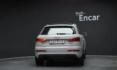 Audi Q3 2015, 135561 км, за 7069.71 USD