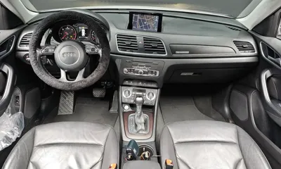 Audi Q3 2015, 135561 км, за 7069.71 USD - фото 7