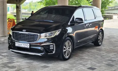 Kia Canival 2020, 113202 км, за 10809.4 USD