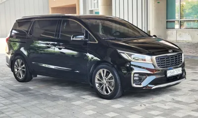 Kia Canival 2020, 113202 км, за 10809.4 USD