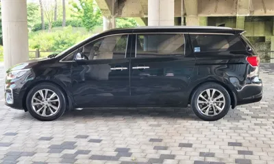 Kia Canival 2020, 113202 км, за 10809.4 USD