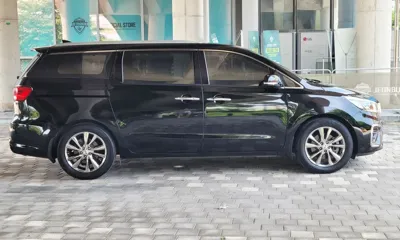Kia Canival 2020, 113202 км, за 10809.4 USD