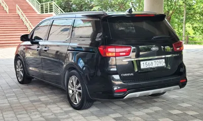 Kia Canival 2020, 113202 км, за 10809.4 USD - фото 7