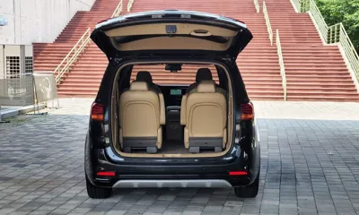 Kia Canival 2020, 113202 км, за 10809.4 USD - фото 9